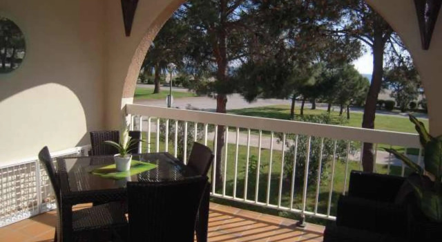 le Byblos -beau Studiocabine En Front De Mer-