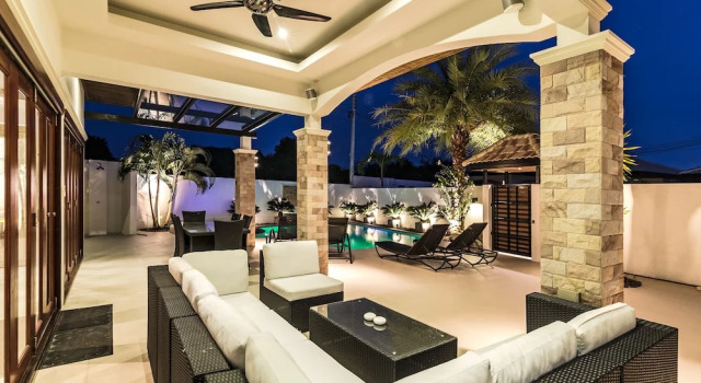 Orchid Paradise Homes OPV 210, Забронировать Дом для отпуска Хуахин провинция Прачуапкхирикхан