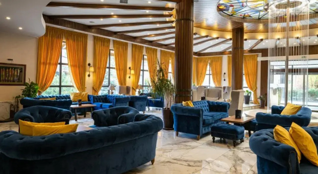 Grand Hotel Velingrad
