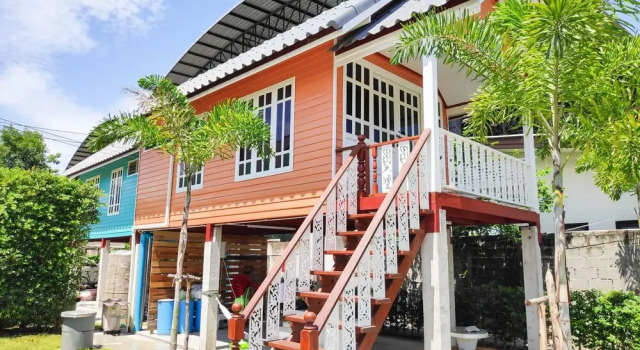 Baan Talay Siri By Benya