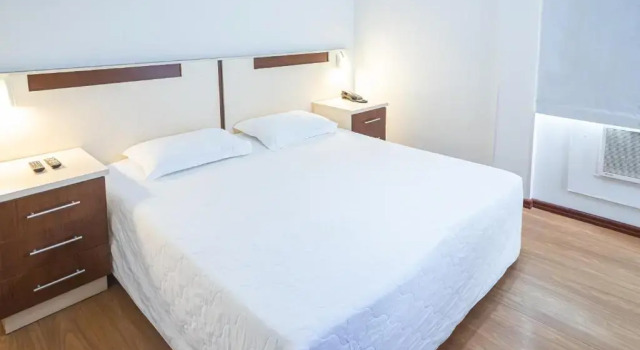 Двухместный номер Standard Hotel Gracher Brusque