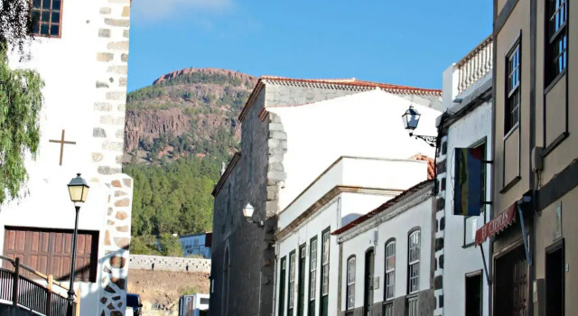 Hotel Rural Vilaflor