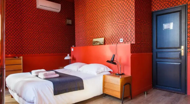 Номер Deluxe Casa Ortega