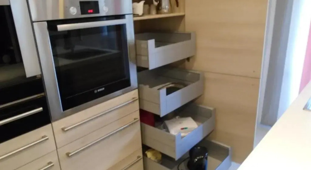 Апартаменты с 3 комнатами с балконом Appartement Fortuna