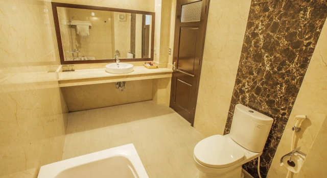 Номер Standard Muong Thanh Vinh Hotel