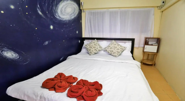 All In One Hostel, Забронировать Хостел Бангкок провинция Бангкок, рядом с Мост Рамы VIII