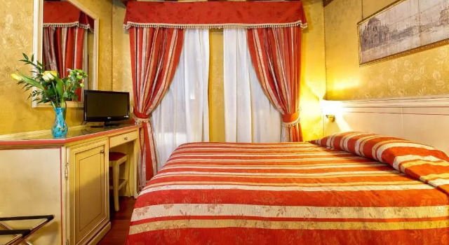 Двухместный номер Classic Ca San Polo - Ferretti Hotels Collection