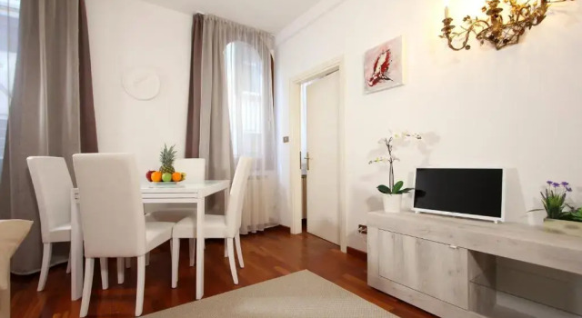 Апартаменты c 1 комнатой City Apartments Rialto Market