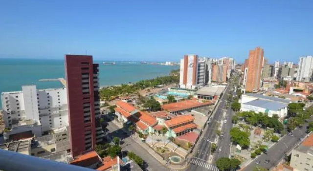 Fortaleza Rentals, Забронировать Отель Мейрелеш Mucuripe