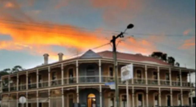 Imperial Hotel, Book Hotel York Western Australia