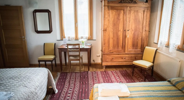 Трёхместный номер Standard Campanacci Agriturismo