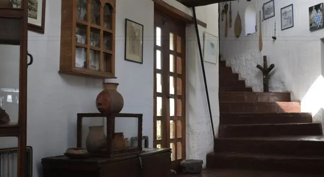 Casa Mojanda, Boek Hotel Otavalo Imbabura