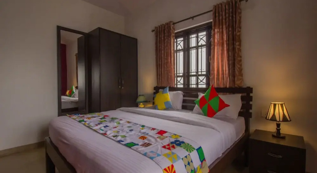 OYO 16519 Home Elegant 3BHK Parra, Book Hotel Parra North Goa