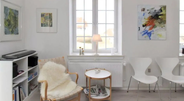 "Ingolf" - 75m from the sea in NW Jutland, Rezervovat Hotel Løkken 