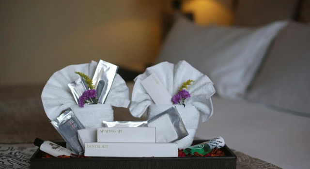 Номер Premium InterContinental Real San Pedro Sula by IHG