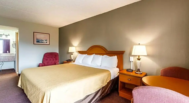 Двухместный номер Standard Econo Lodge Renfro Valley