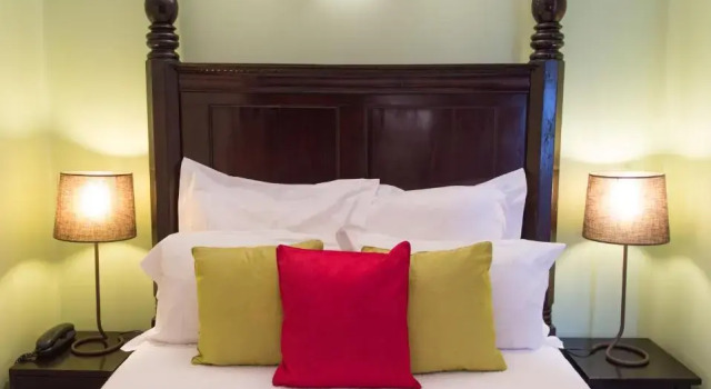 Двухместный номер Standard Hotel lImpératrice