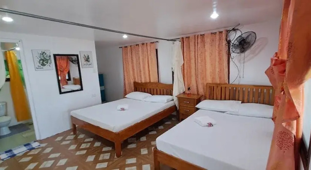 Бунгало Chilly Beach Resort Palawan