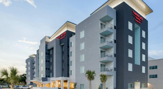 TownePlace Suites Fort Worth University Area/Medical Center, Buchen Sie Hotel Fort Worth Dallas - Fort Worth und Umgebung