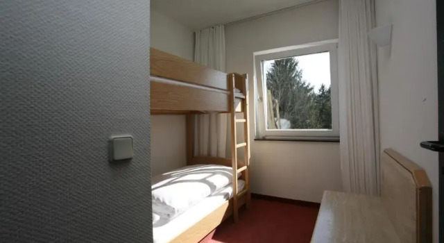 Семейный номер Standard AllgäuStern Hotel