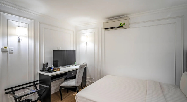 Двухместный номер Deluxe Lan Anh Hotel