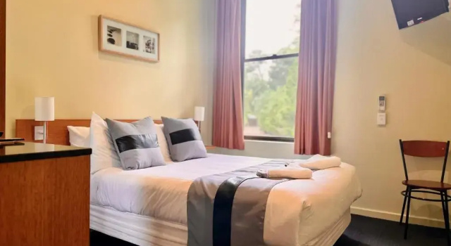 Двухместный номер Standard The Grand Oaks