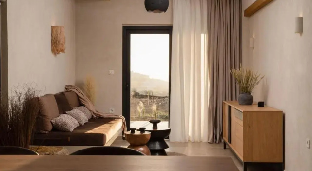 Opuntia Suites, Забронировать Отель Наксос остров Наксос, рядом с Мони Хрисостомоу