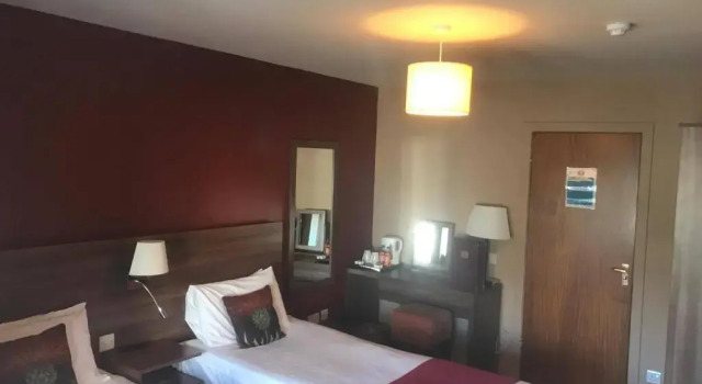 Двухместный номер Standard Chieftain Hotel