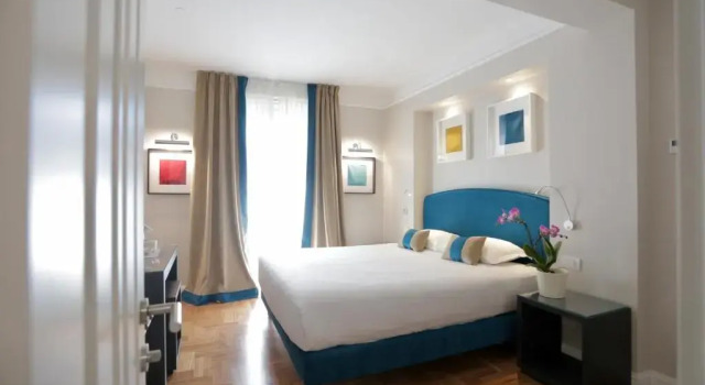 Двухместный номер Superior La Villetta Suite