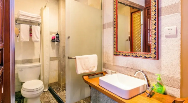 Номер Standard Floral Hotel · Yi Xing Lijiang