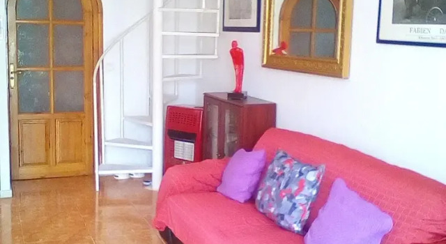 House With 2 Bedrooms in El Chaparral, With Wonderful Lake View, Terra