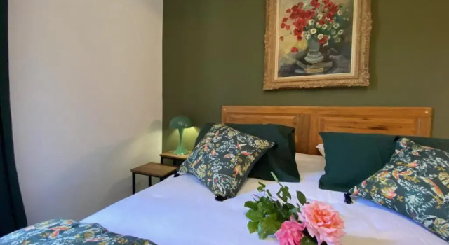 Hestia, Boek Hotel Robion Luberon