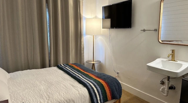 Номер Standard Sierra Motor Lodge - A Sierra Blue Hotel