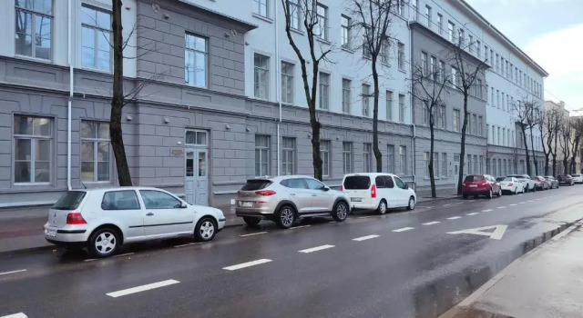 Апартаменты Downtown Ministery - luxury apartments in the Heart of the City