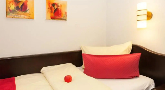 Номер Comfort Flair Hotel Werbetal