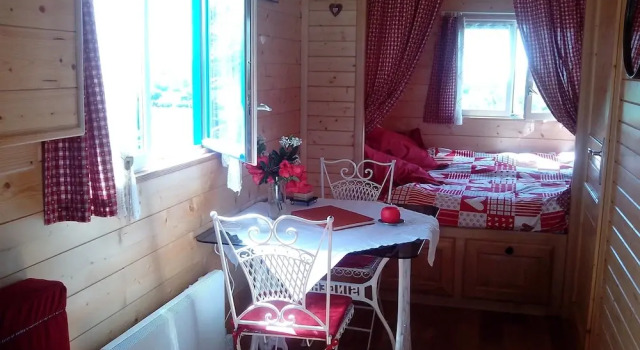 La Canfouine, Varaa Hotelli Hotellit Côtes-d'Armor pysäköinnillä, Pysäköinti