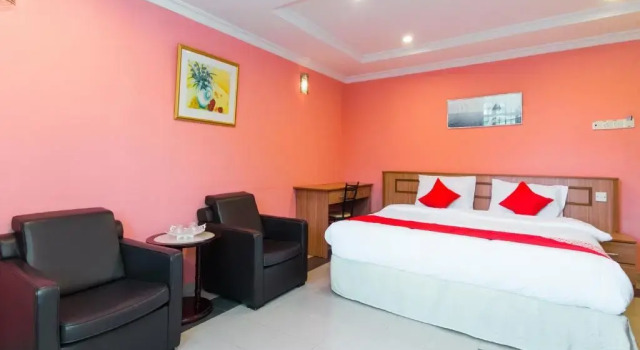 Camera doppia Premium OYO 746 Hotel Comfort