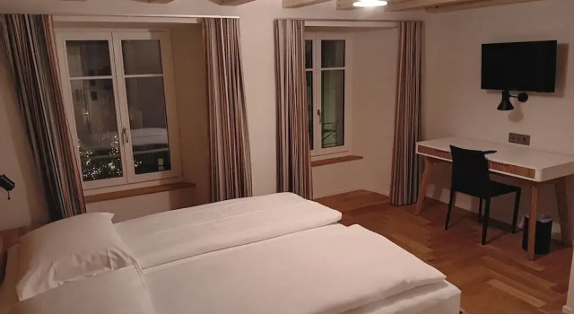 Двухместный номер Premium Alplodge Interlaken - Hotel