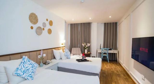 Номер Executive Western Hanoi Hotel