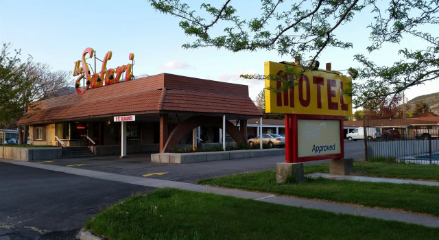 Safari Motel, Reserva ahora Motel Nephi Utah