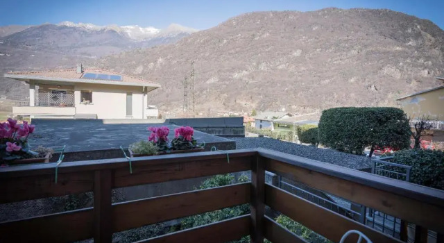 Студия с балконом Monolocali di Cà Selvetta Holiday Houses