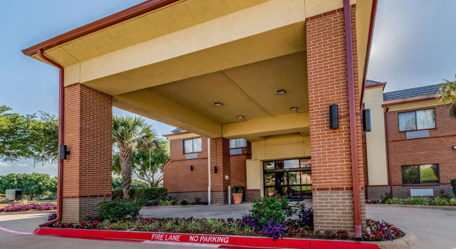 Quality Inn West Plano - Dallas
