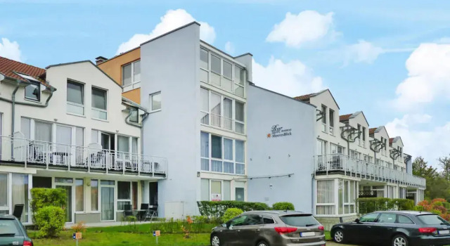Appartement in der Residenz Meeresblick Rerik, Забронировать Апартаменты/квартира Остзебад-Рерик Мекленбург-Померания