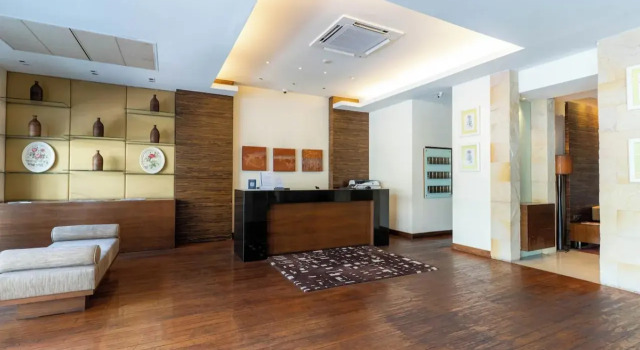 Journeyhub Sukhumvit 26, Bangkok, Забронировать Отель Отели Бангкока 4 звезды, рядом с 9:53 Art Mall, 4*
