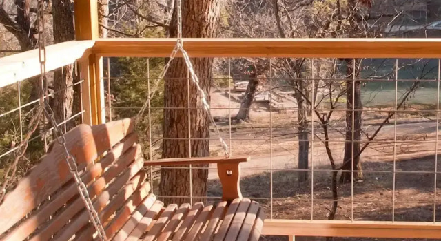 Номер Standard Lake Lucerne Resort & Ranch