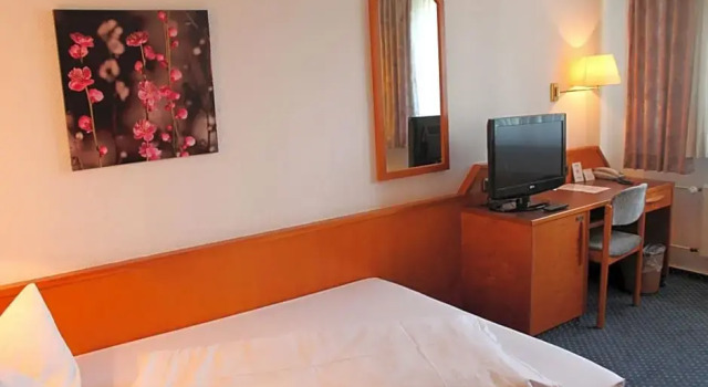 Номер Economy Hotel Seegarten Quickborn