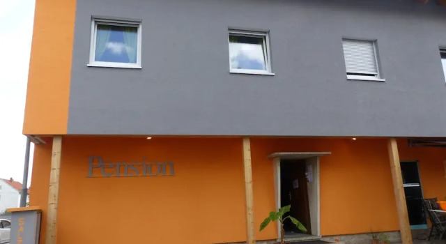 Wellness Pension Salzgrotte, Réserver Hôtel Oberelsbach 