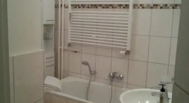 Apartment Stadtoase Wilmersdorf