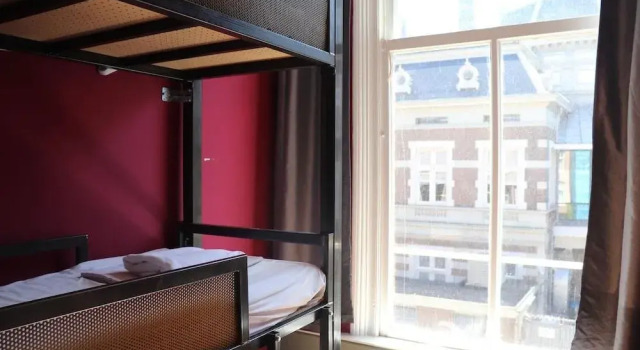 Amsterdam Hostel Annemarie, Rezervovat Hostel Amsterdam Oud Zuid 