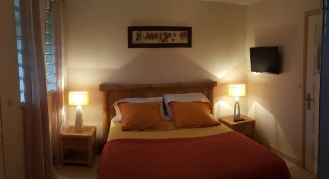 Villa With 5 Bedrooms in Le Marin, With Private Pool, Enclosed Garden, Boek Villa Villa's in Le Marin, Villa